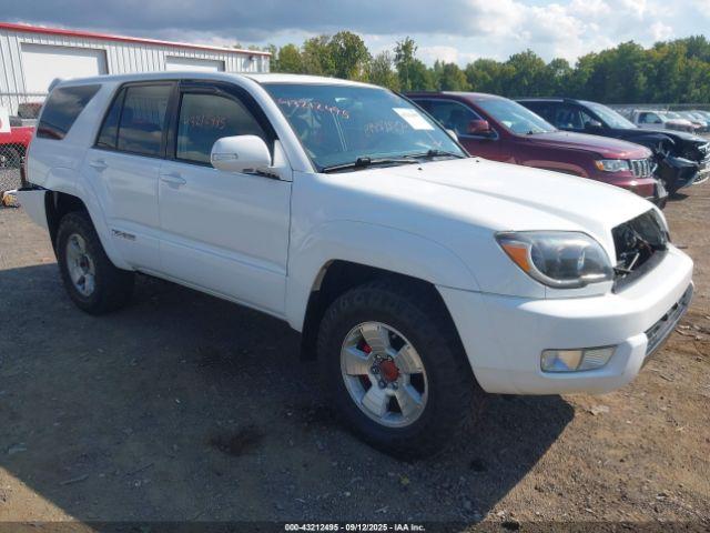  Salvage Toyota 4Runner