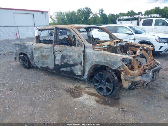  Salvage Ram 1500