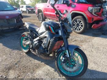  Salvage Yamaha Mt09