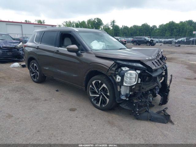  Salvage Mitsubishi Outlander