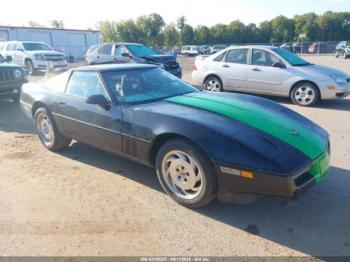 Salvage Chevrolet Corvette