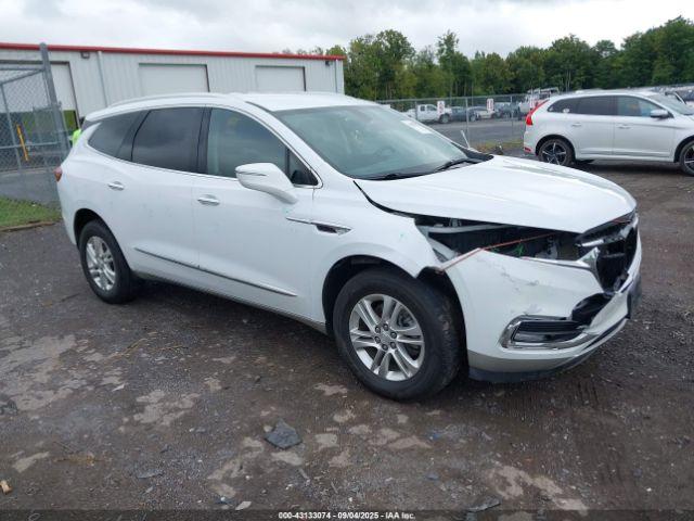  Salvage Buick Enclave