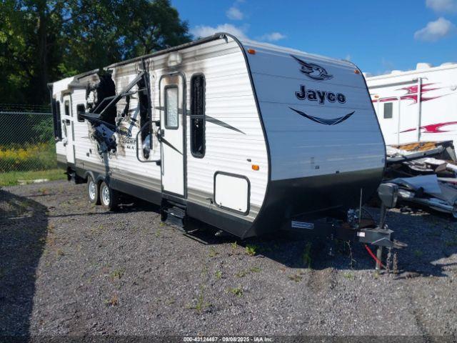  Salvage Jayco Jayfl184bh