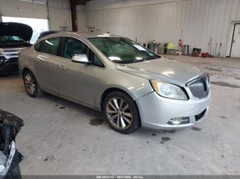  Salvage Buick Verano