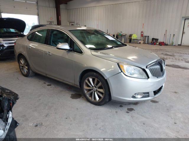  Salvage Buick Verano