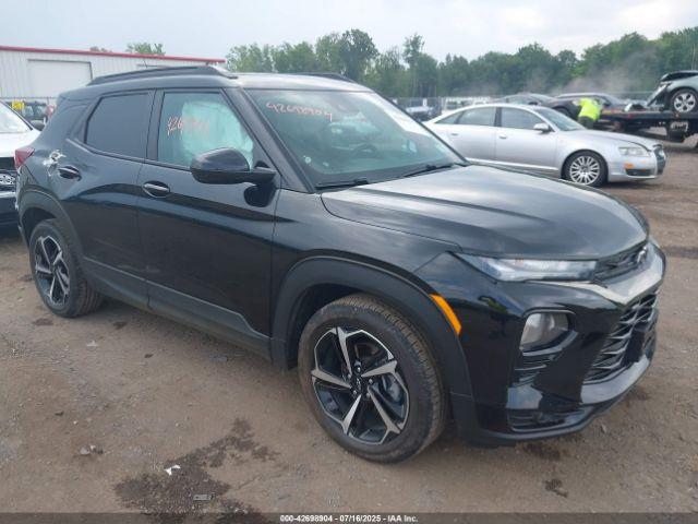  Salvage Chevrolet Trailblazer