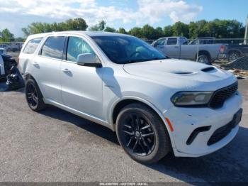  Salvage Dodge Durango