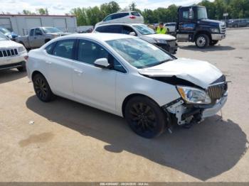  Salvage Buick Verano