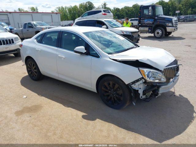  Salvage Buick Verano