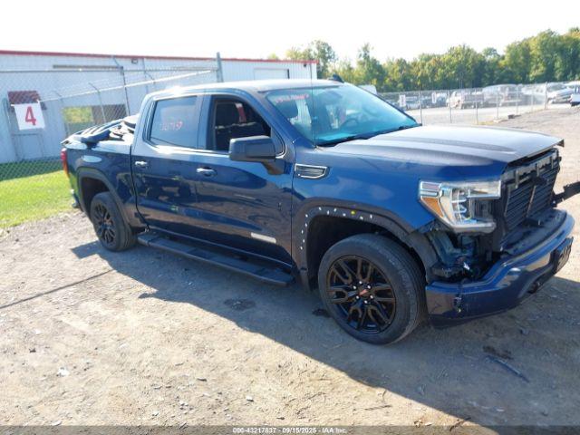  Salvage GMC Sierra 1500