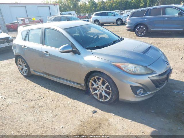  Salvage Mazda Mazdaspeed3