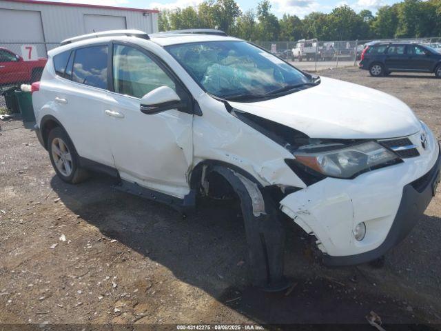  Salvage Toyota RAV4
