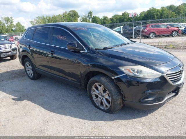  Salvage Mazda Cx