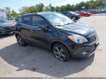  Salvage Buick Encore