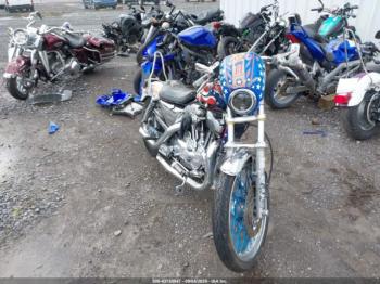  Salvage Harley-Davidson Xl1200
