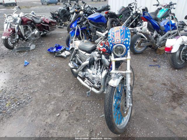  Salvage Harley-Davidson Xl1200