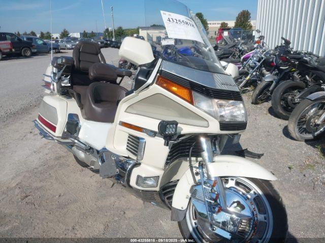  Salvage Honda Gl1500