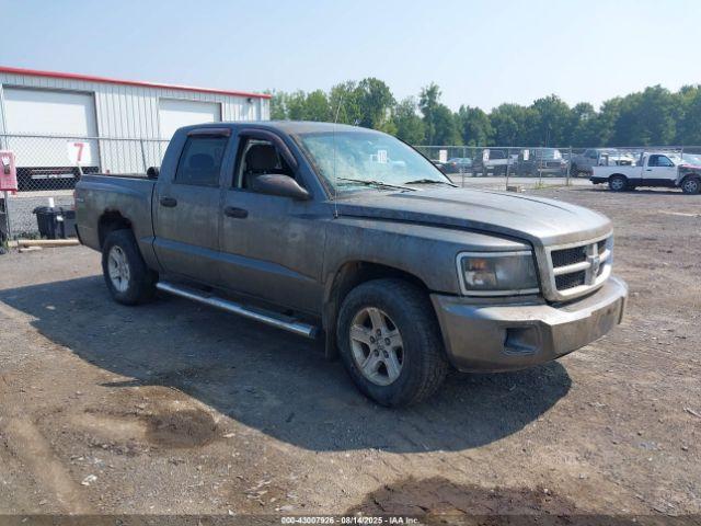  Salvage Ram Dakota