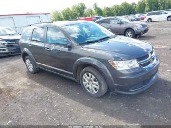  Salvage Dodge Journey
