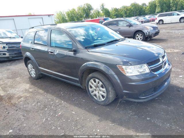 Salvage Dodge Journey