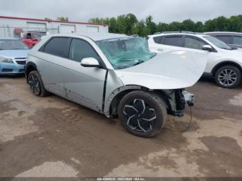  Salvage Hyundai Ioniq