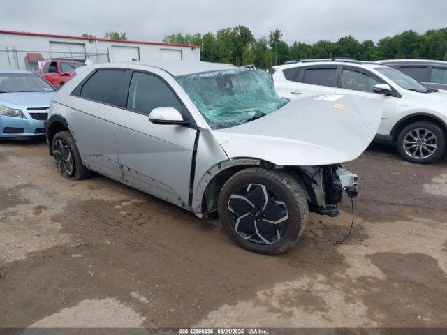  Salvage Hyundai Ioniq