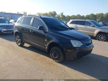  Salvage Chevrolet Captiva