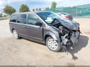  Salvage Dodge Grand Caravan