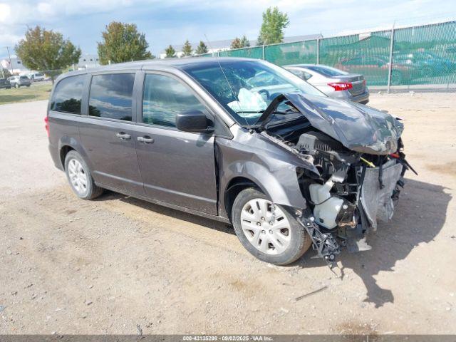  Salvage Dodge Grand Caravan