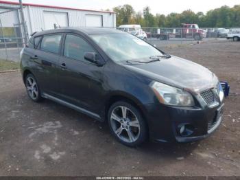  Salvage Pontiac Vibe