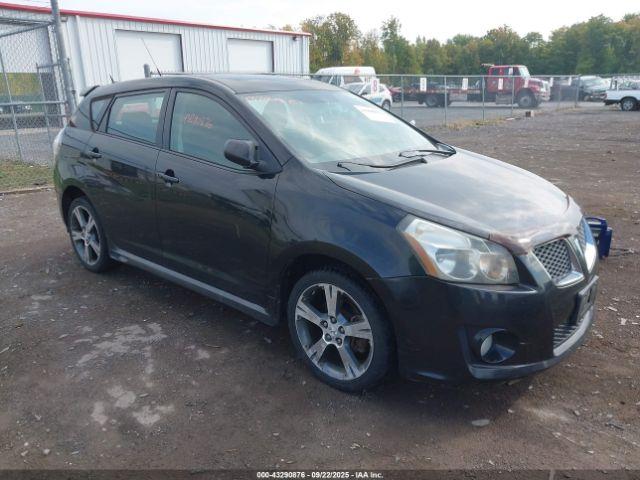 Salvage Pontiac Vibe