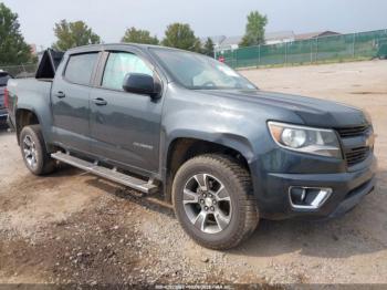  Salvage Chevrolet Colorado