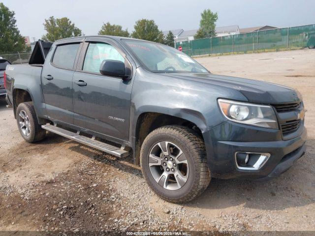  Salvage Chevrolet Colorado