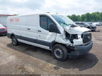  Salvage Ford Transit