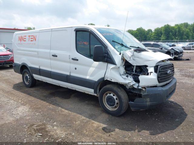  Salvage Ford Transit
