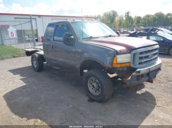 Salvage Ford F-250