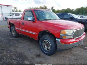  Salvage GMC Sierra 1500