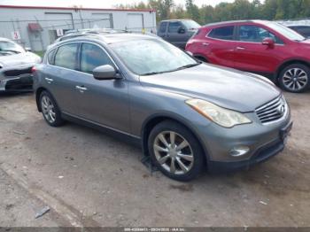  Salvage INFINITI Ex