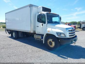  Salvage Hino 258 268