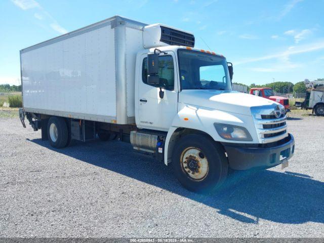  Salvage Hino 258 268
