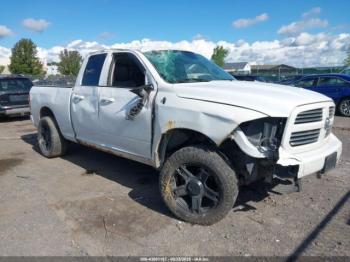  Salvage Ram 1500