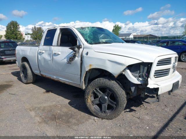  Salvage Ram 1500