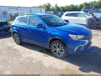  Salvage Mitsubishi Outlander