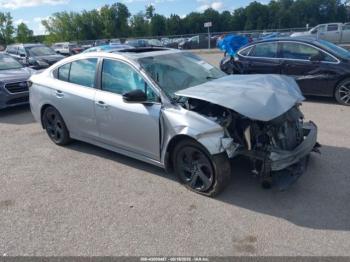  Salvage Subaru Legacy