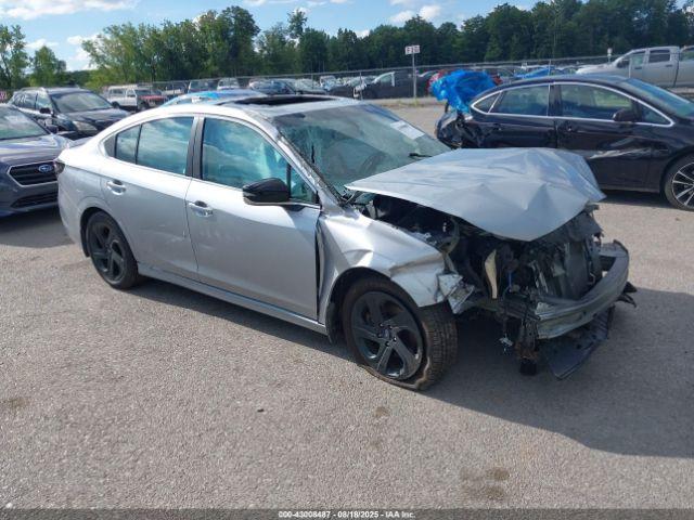  Salvage Subaru Legacy