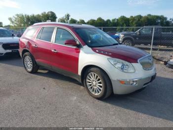  Salvage Buick Enclave