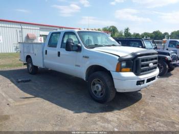 Salvage Ford F-350