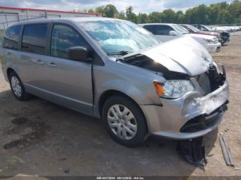  Salvage Dodge Grand Caravan