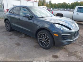  Salvage Porsche Macan