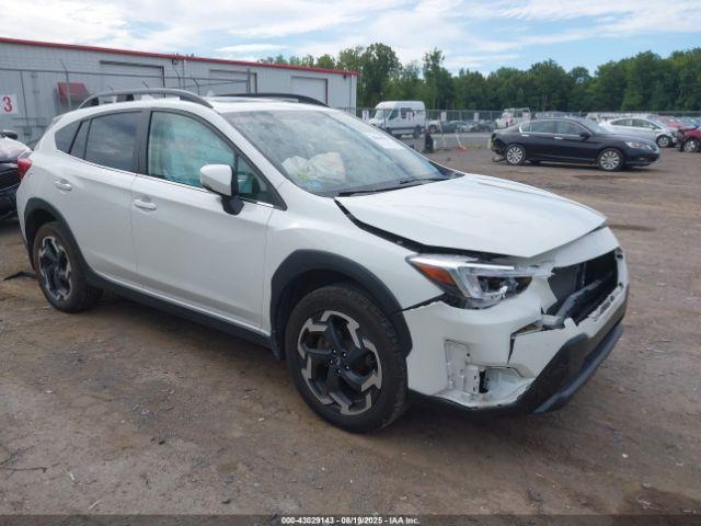  Salvage Subaru Crosstrek
